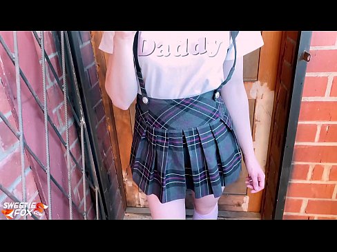 ❤️ Ysgol o Sucks ei dick ddwfn a fucks yn lle dosbarthiadau. ️❌ Fideo rhefrol ar cy.sex78.ru ❤