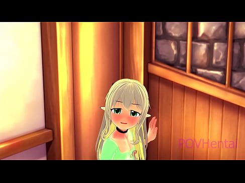 ❤️ (Trap) Morwyn Elvish yn eich helpu i olchi eich wyneb. ️❌ Fideo rhefrol ar cy.sex78.ru ❤