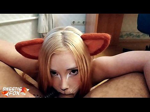 ❤️ Kitsune llyncu dick a cum yn ei cheg ️❌ Fideo rhefrol ar cy.sex78.ru ❤