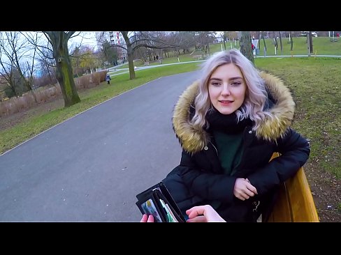 ❤️ Yn llyncu cum poeth dieithryn am arian - blowjob yn y parc gan Eva Elfie ️❌ Fideo rhefrol ar cy.sex78.ru ❤
